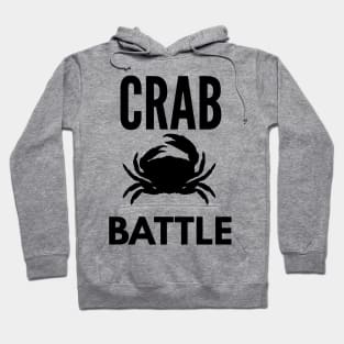 Crab battle Hoodie